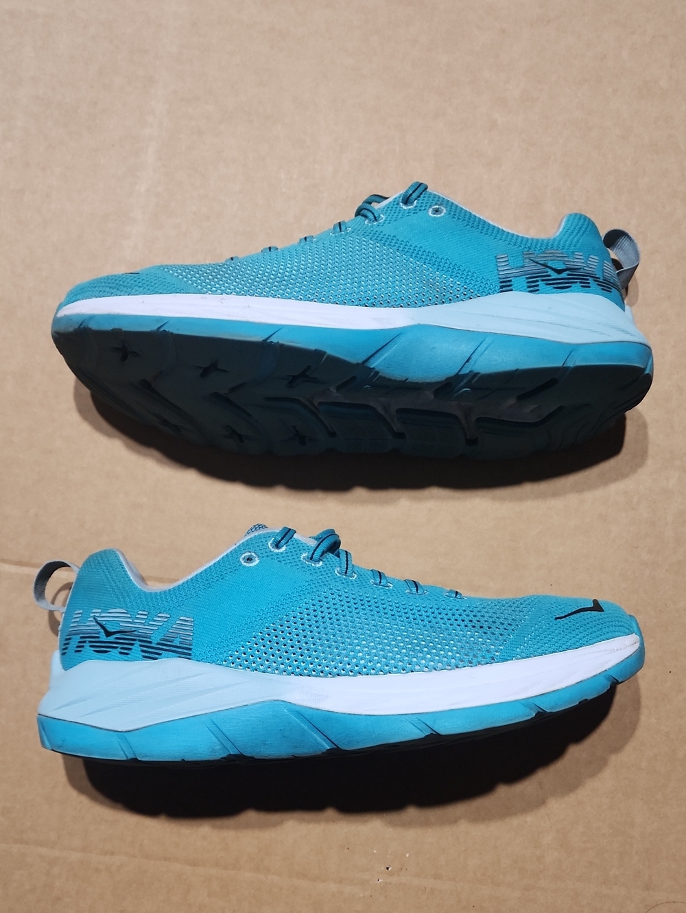 Hoka One One Women's Mach Running Sneaker Shoes, Size 10